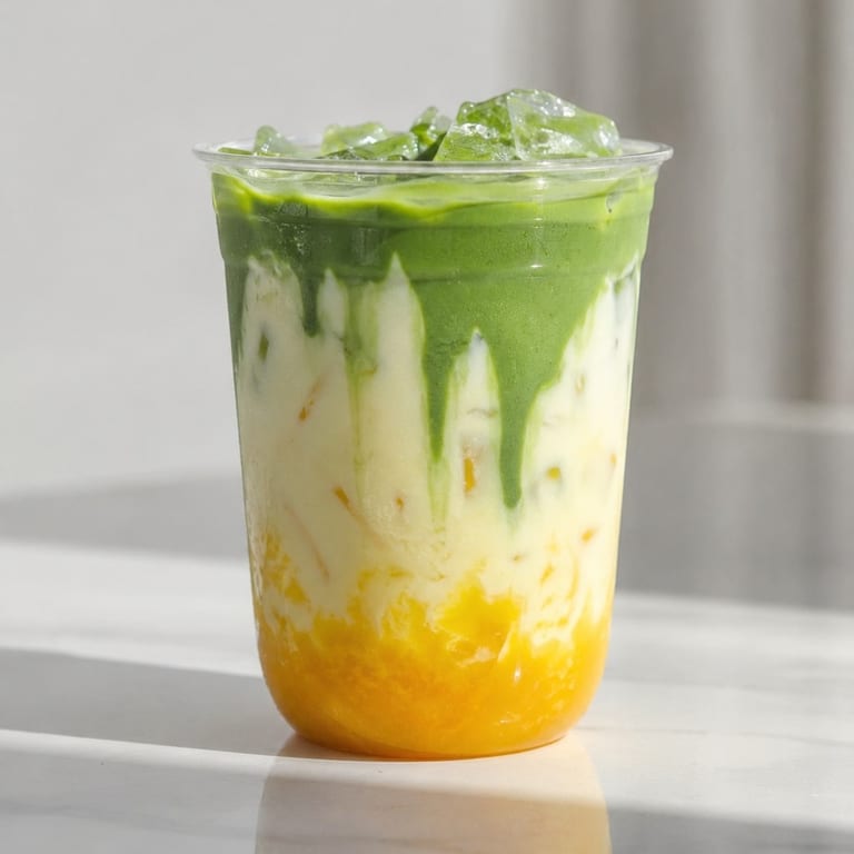 Savor Our Milk Tea Selection