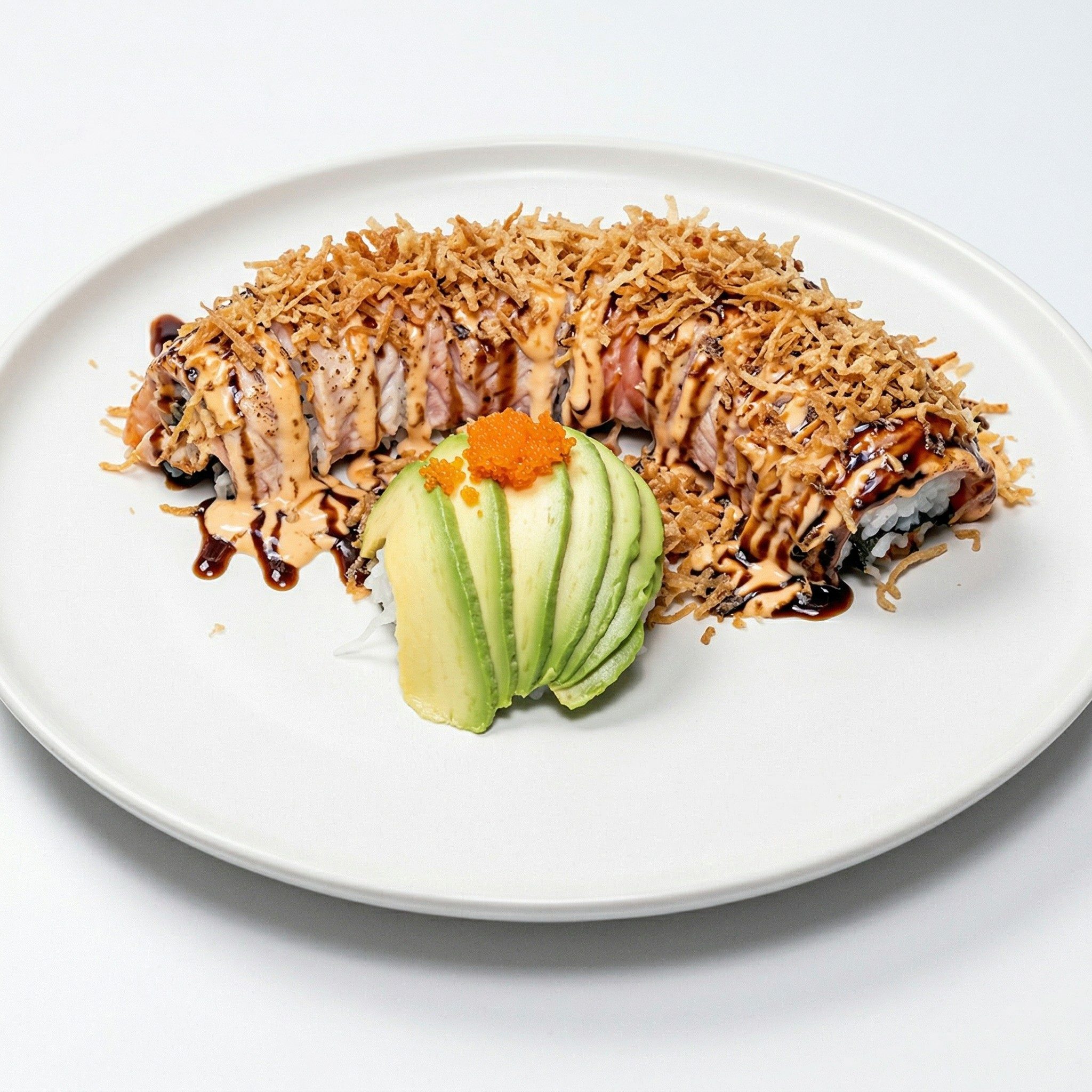 King of Lion Roll.