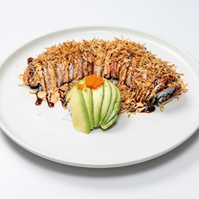 King of Lion Roll.