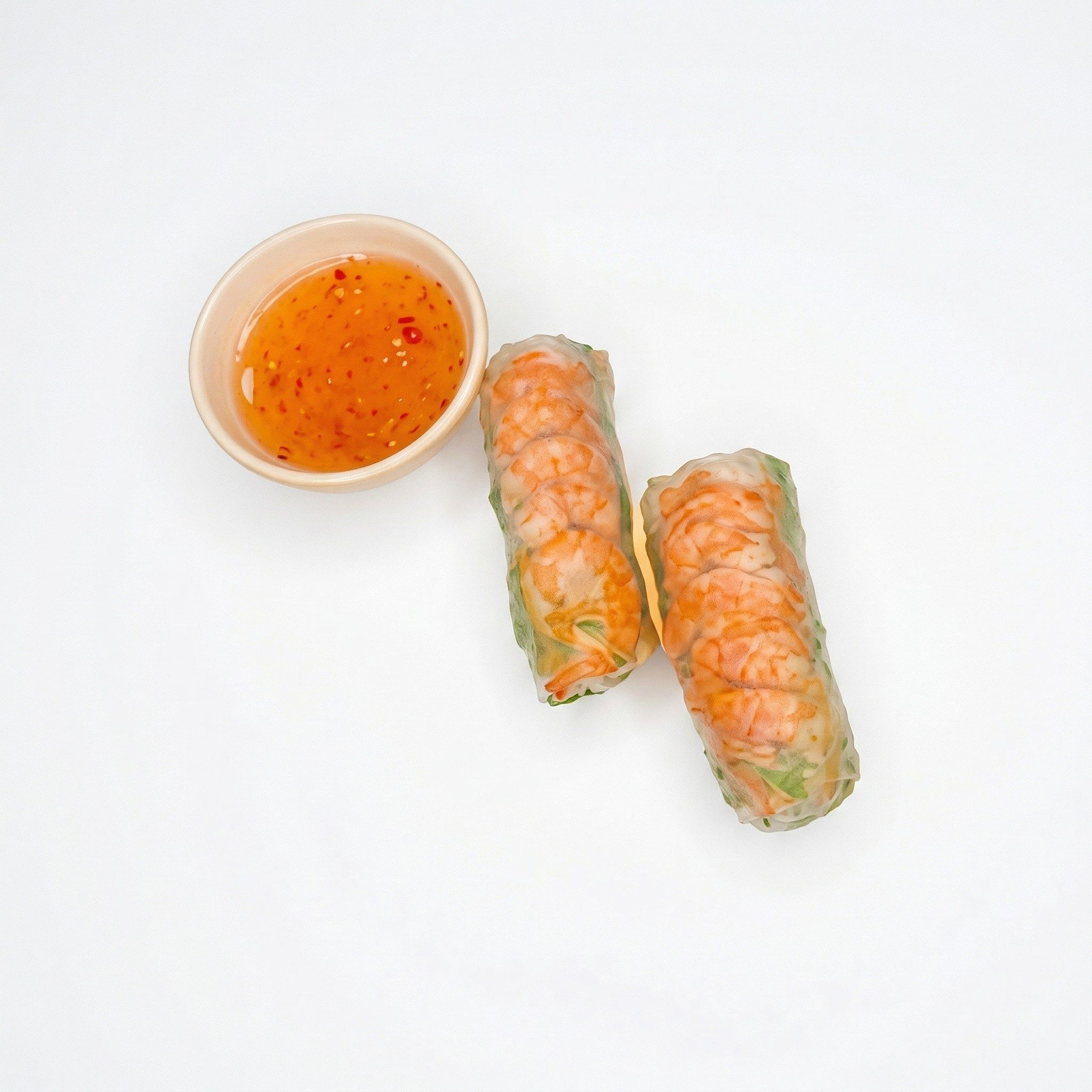 Spring Rolls.