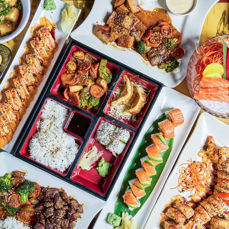 Japanese Catering for Your Next Event in Benbrook