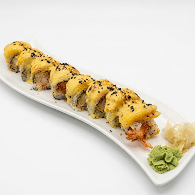 Mango Loco Roll.