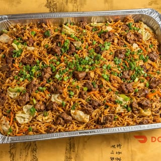 (Shrimp/Beef/Chasu Pork)  Noodles - Catering