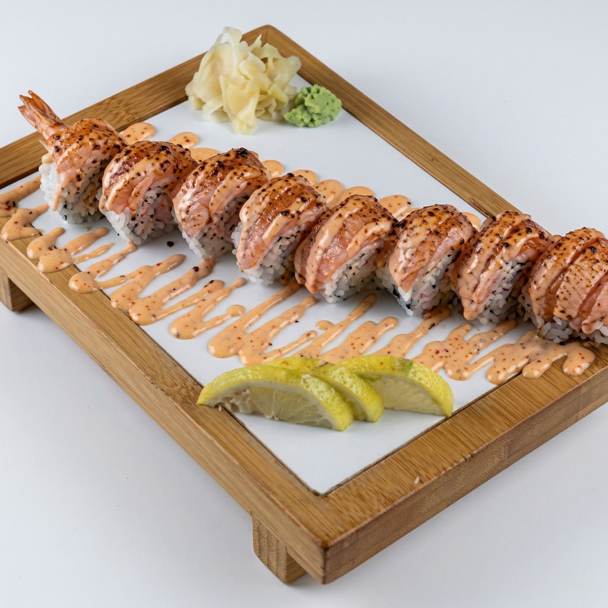 Blossom Roll.