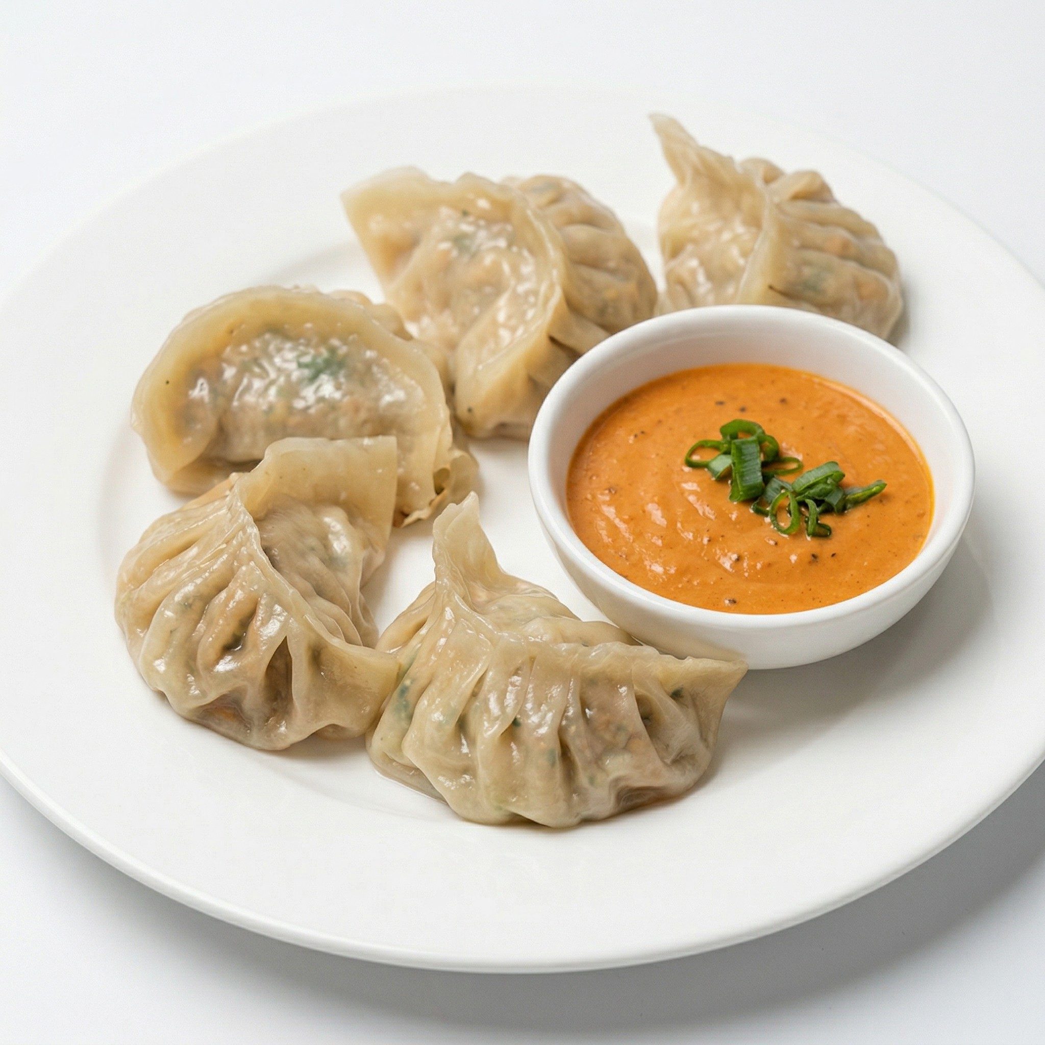 Himalayan Dumplings (Mo:Mo).