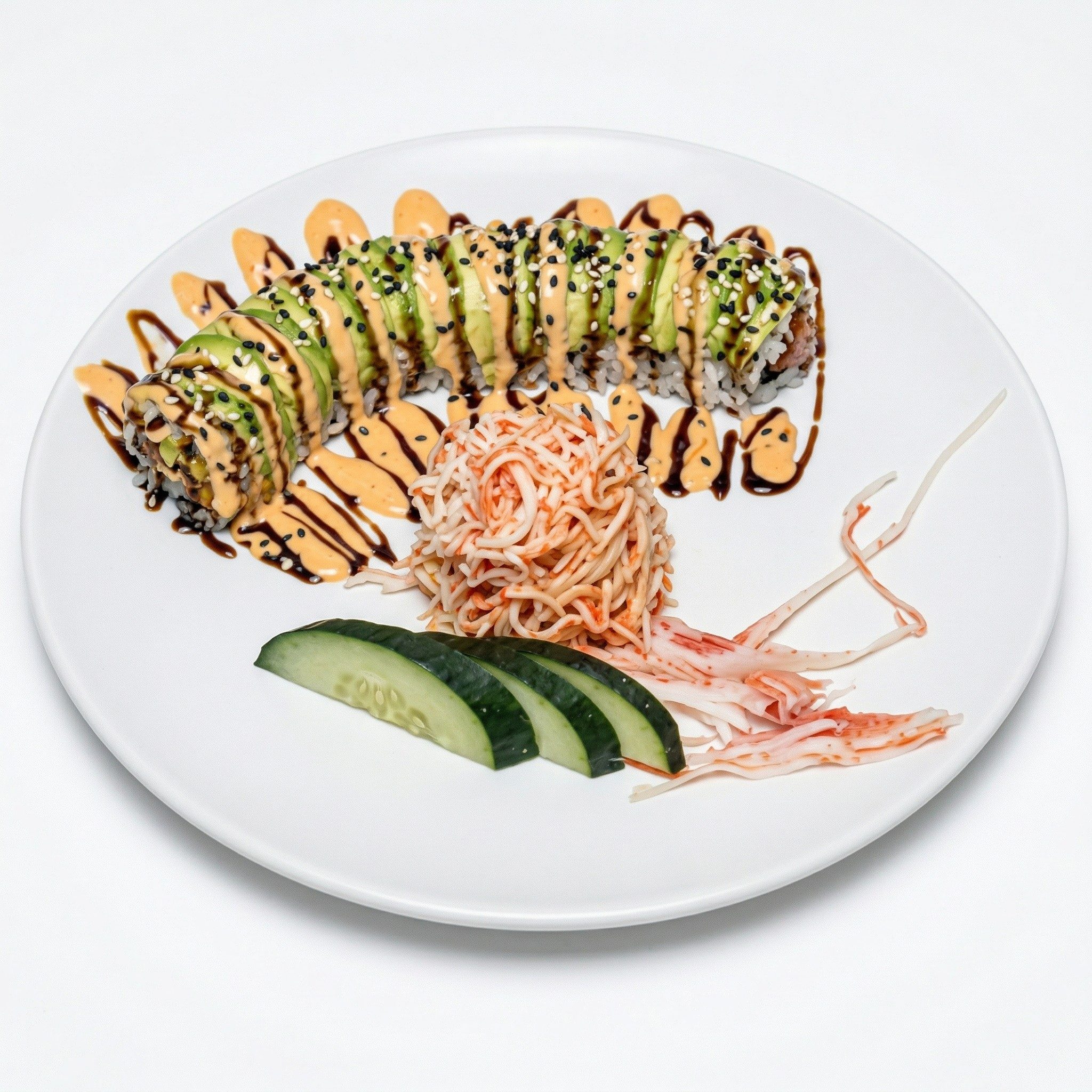 Hawaii Roll.