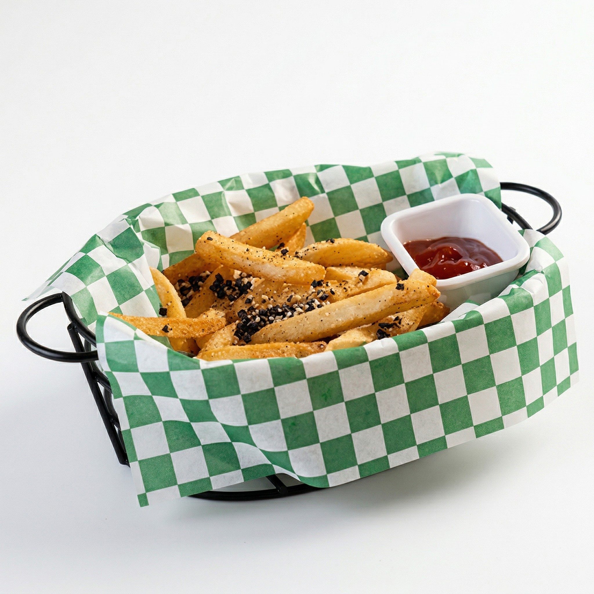 Furikake Fries.