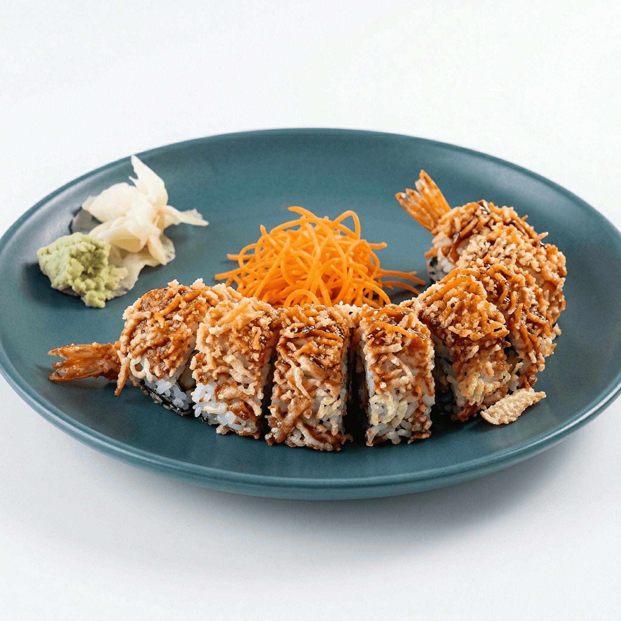 Tokyo Roll Lunch.
