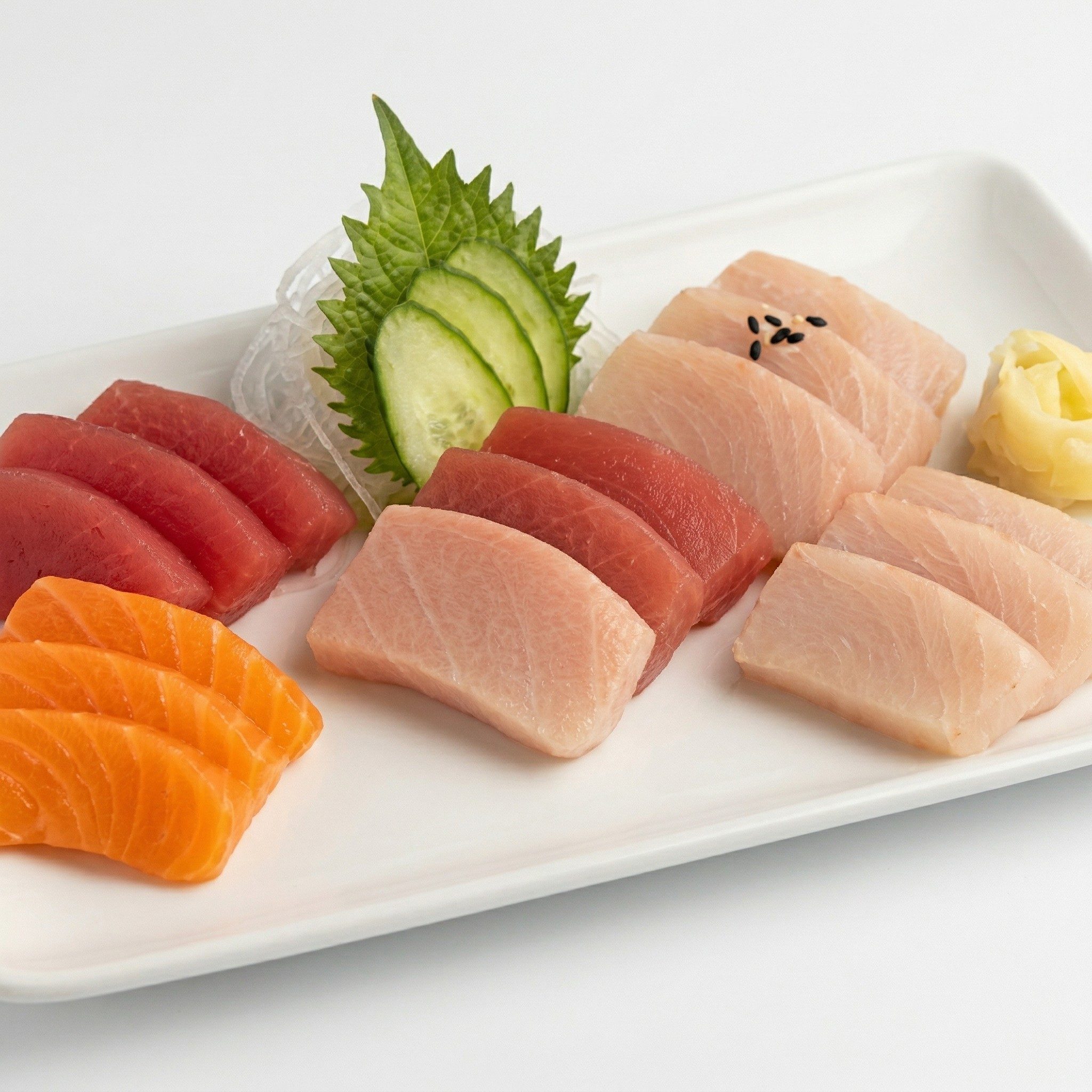 Sashimi Combo.