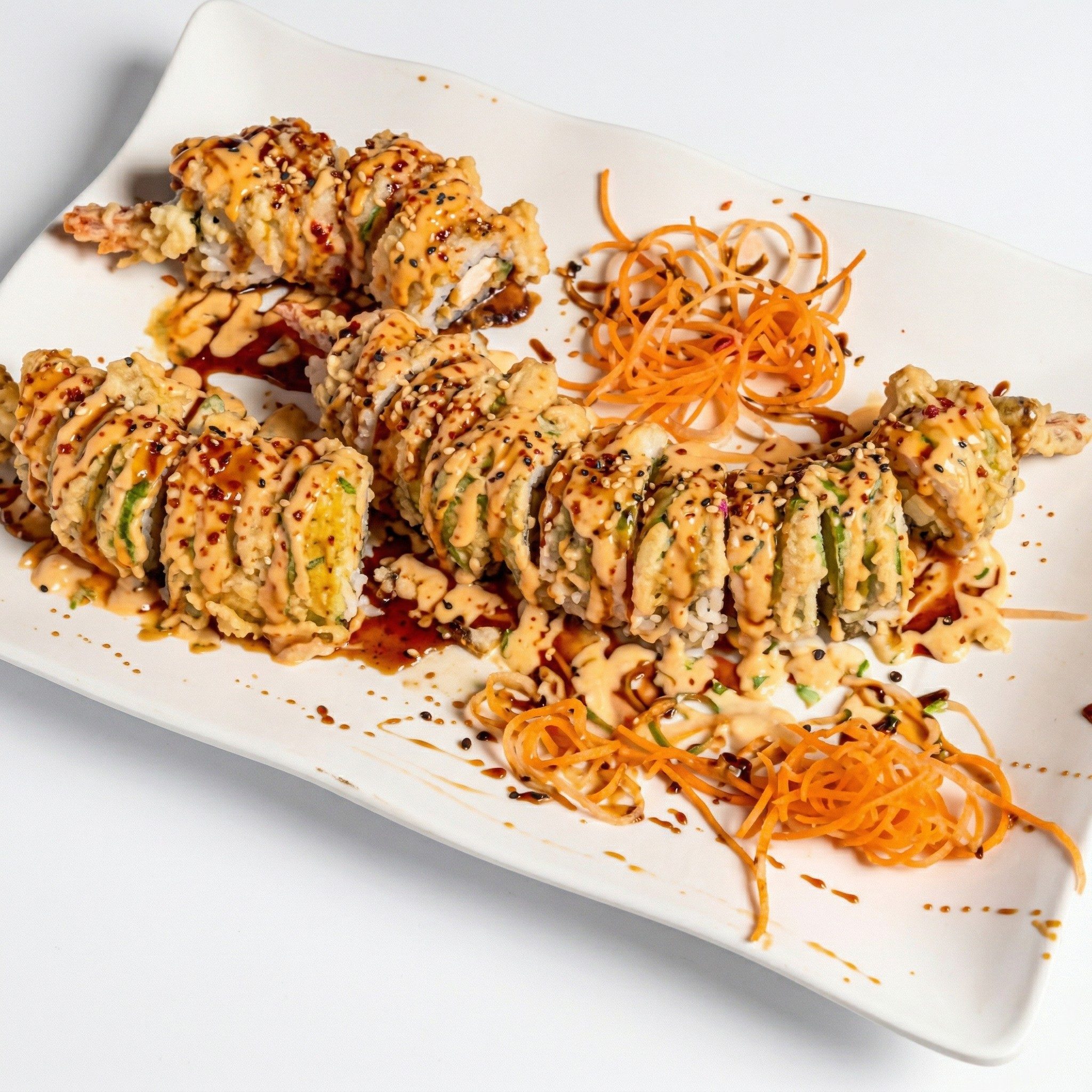 Scorpion Rolls.