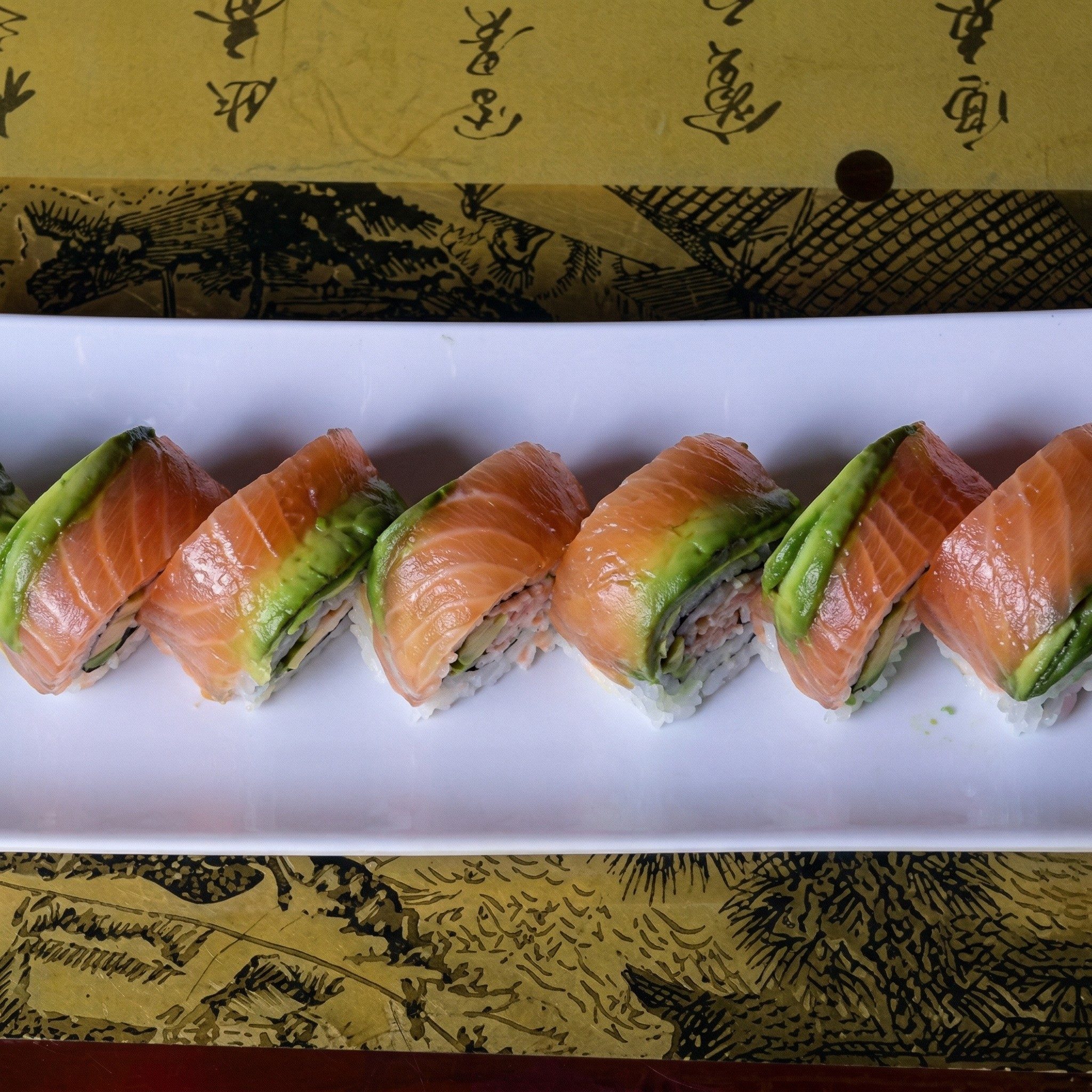 Alaska Roll.