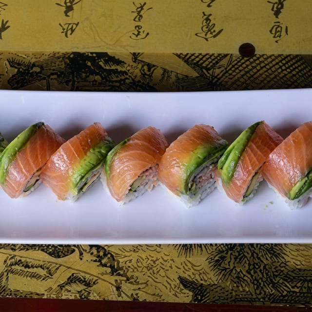 Alaska Roll.