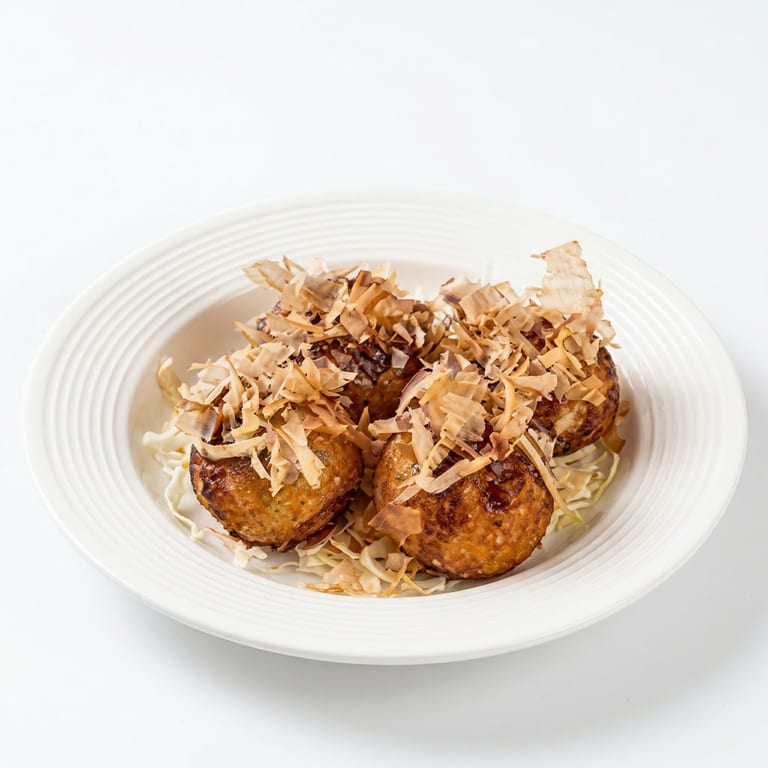 Savor Our Takoyaki