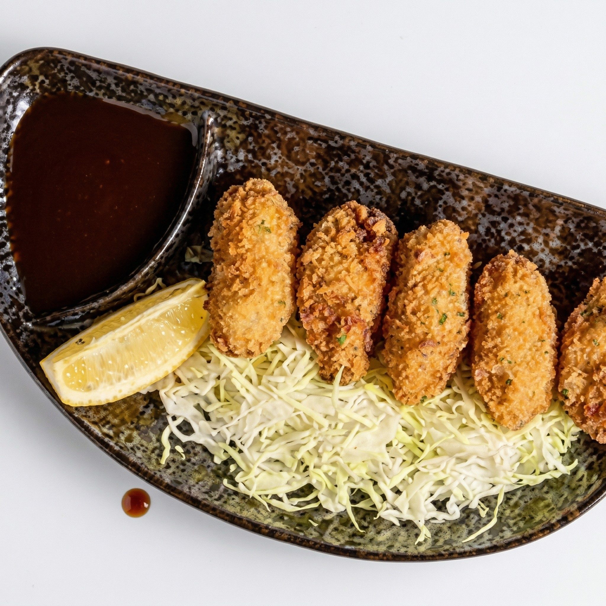 Fried Oysters.