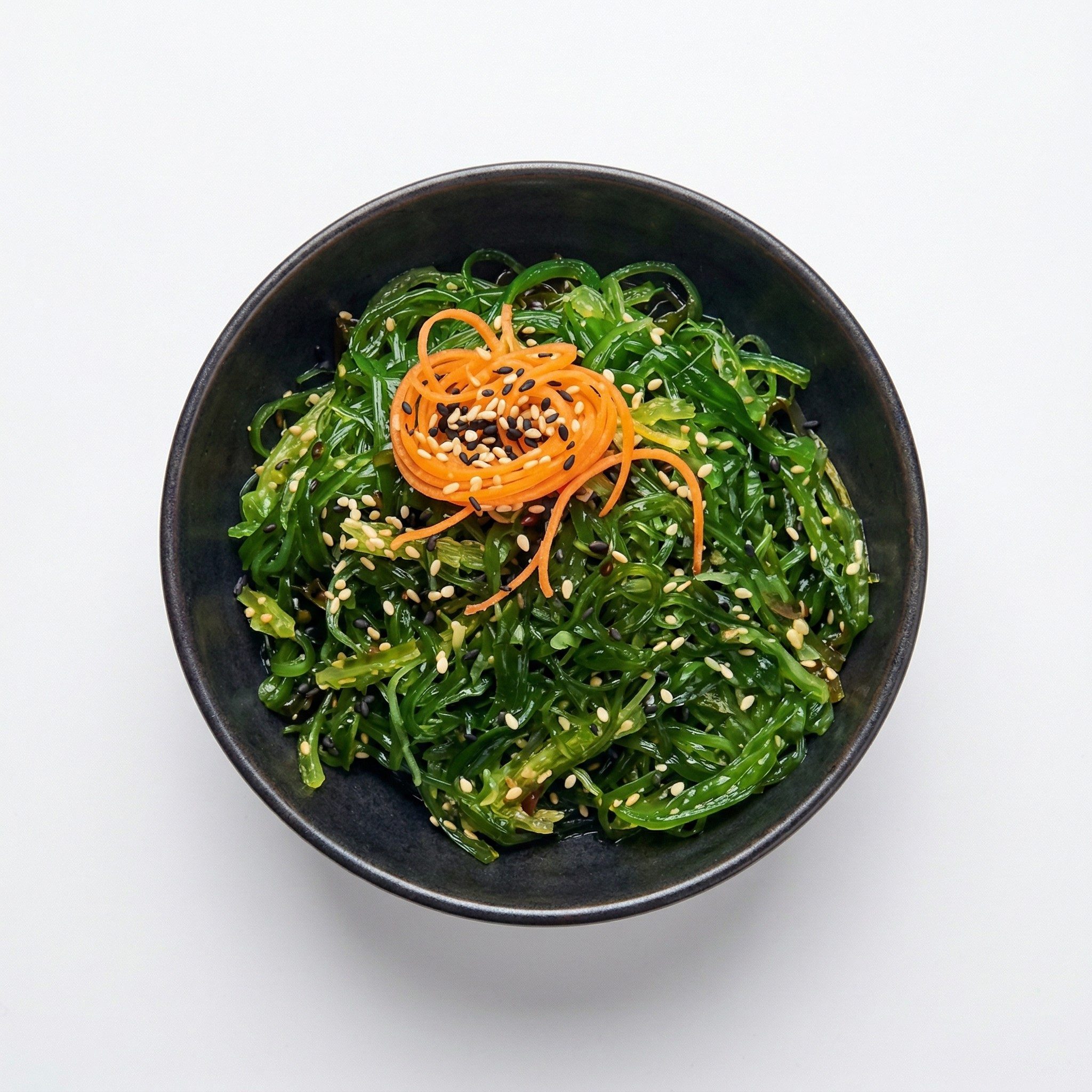 Seaweed Salad.