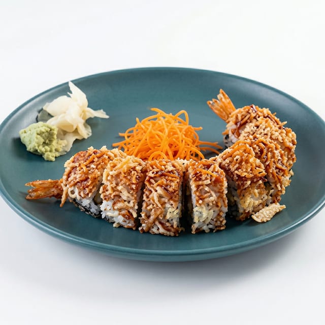 Tokyo Roll.