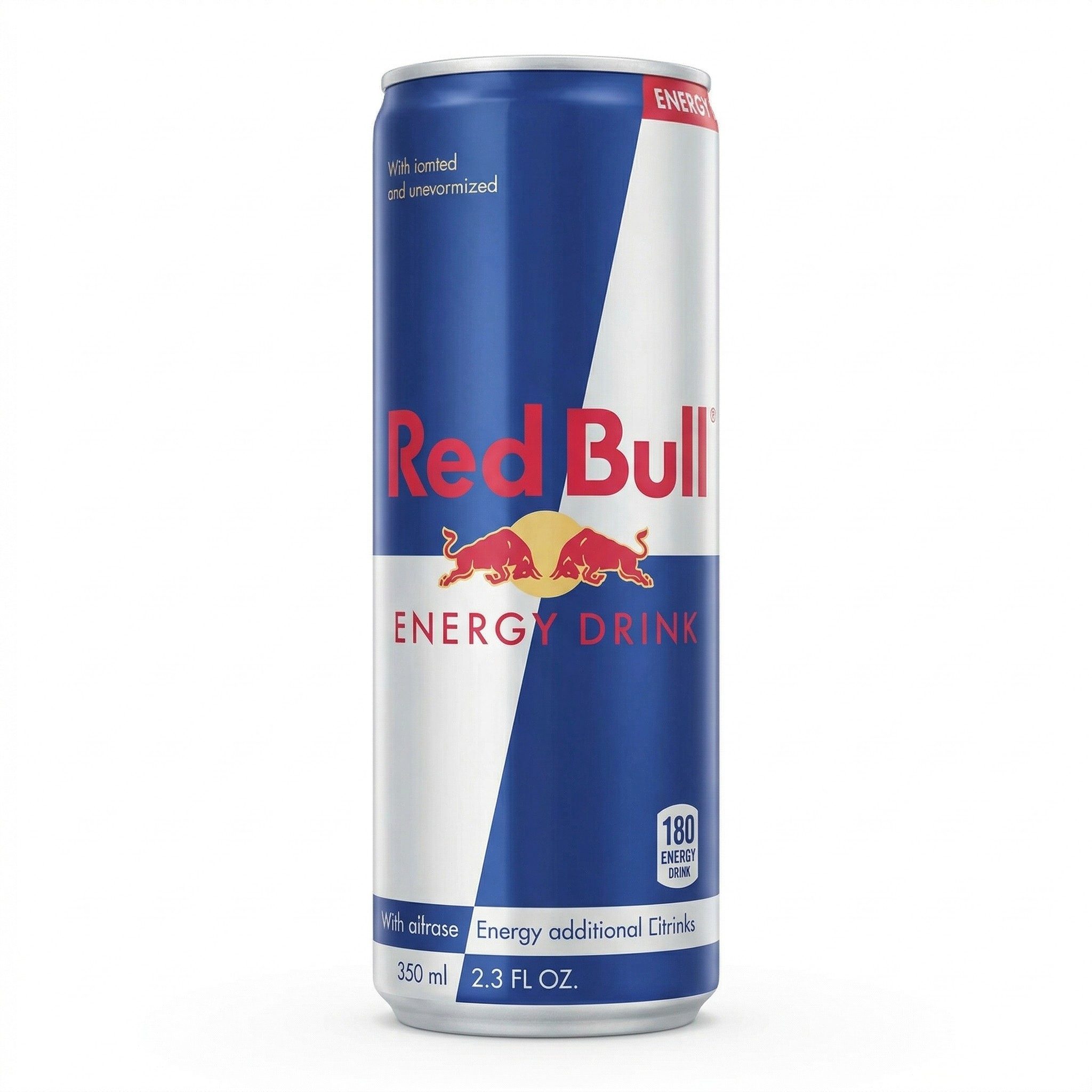 Red Bull.
