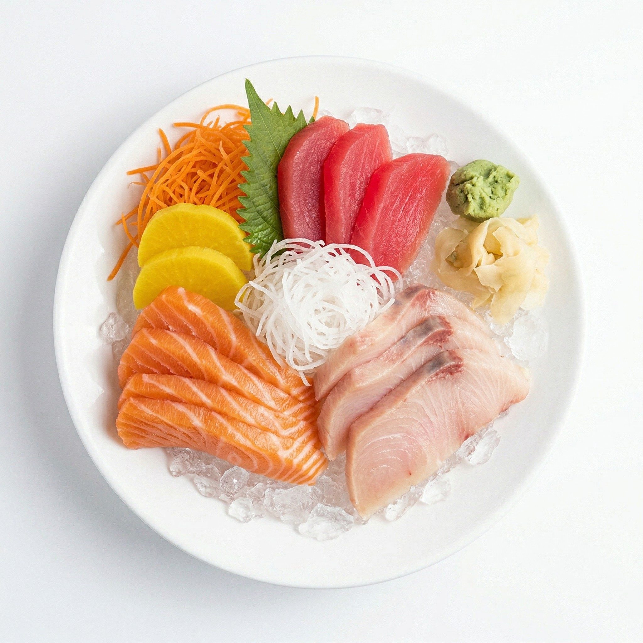 Sashimi.