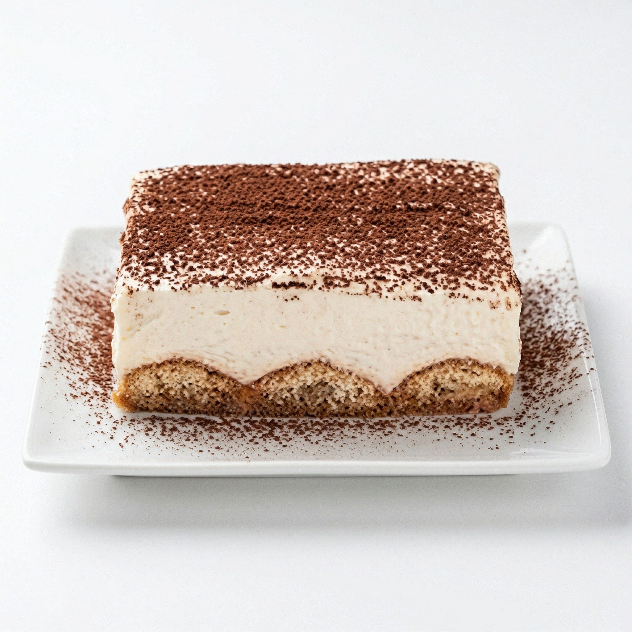 Tiramisu Cake.