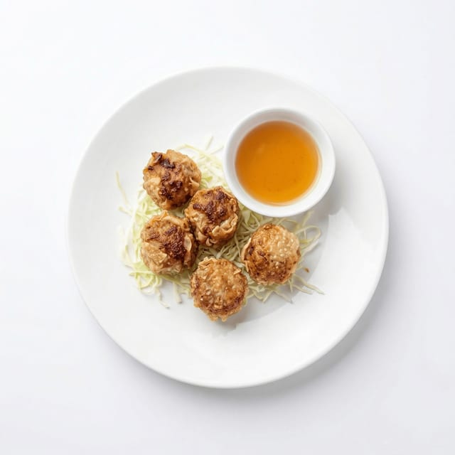 Shumai Lunch.