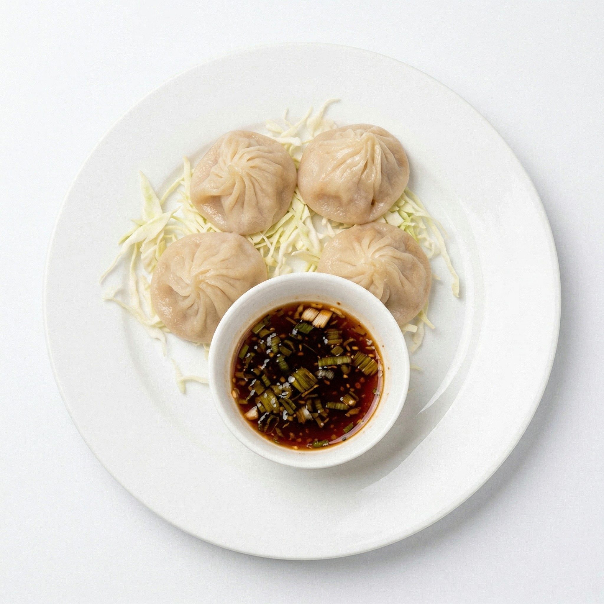 Pork Mini Bun.