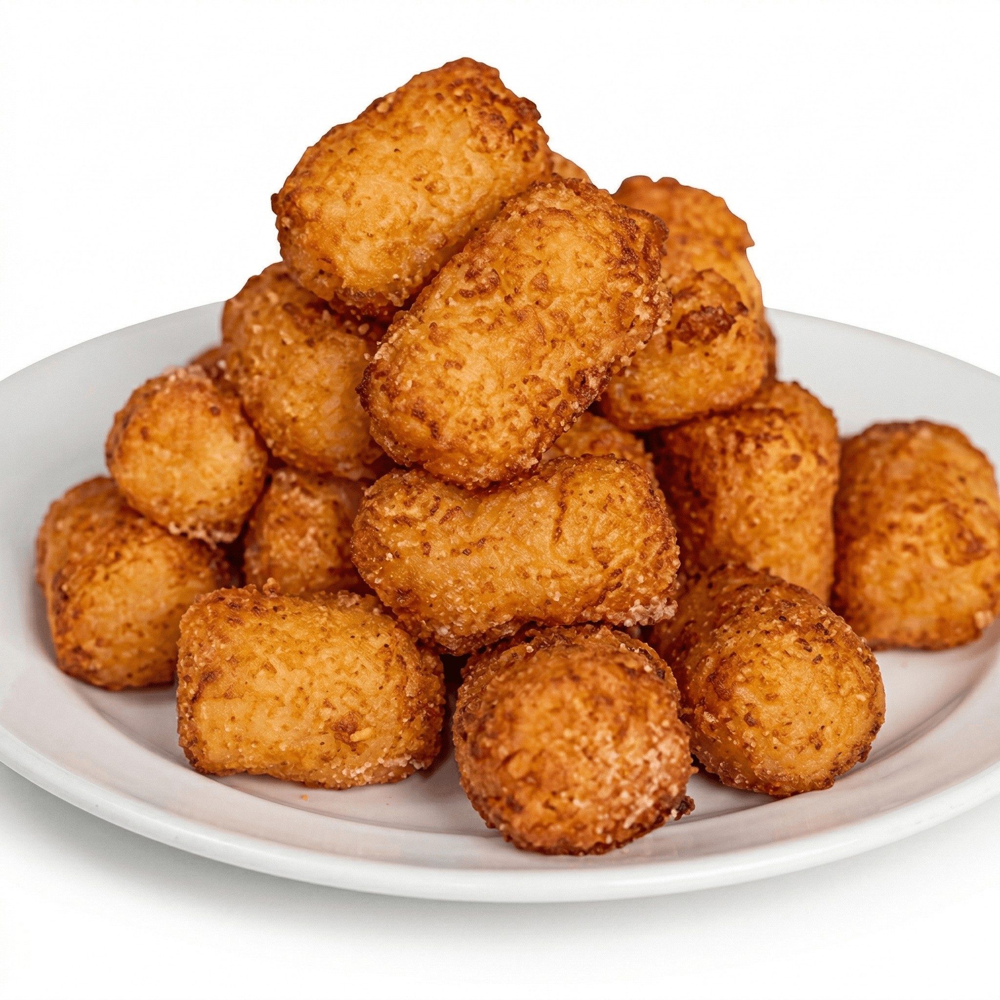 Tater Tots Lunch.