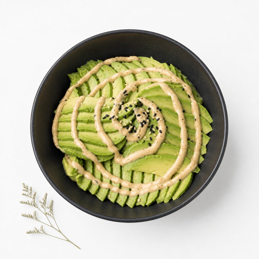 Avocado Salad.