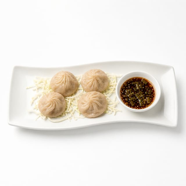 Pork Mini Bun.