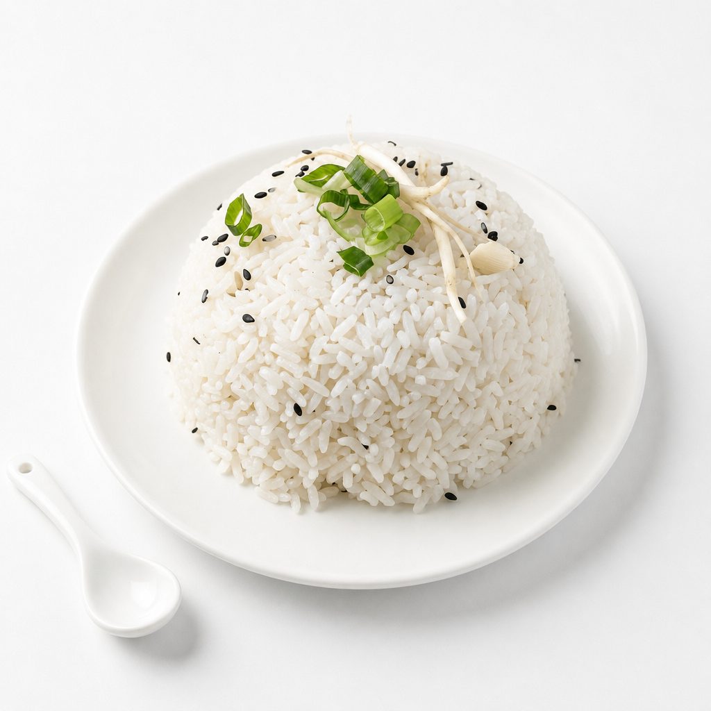 Side of White Rice.