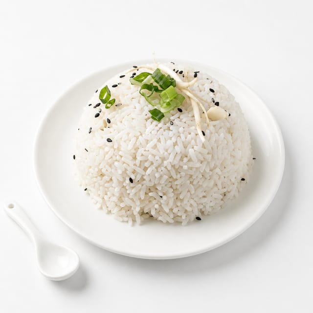 Side of White Rice.
