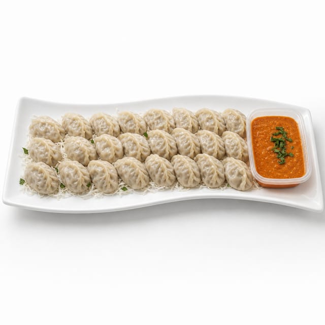 Himalayans Chicken Dumplings - Catering.