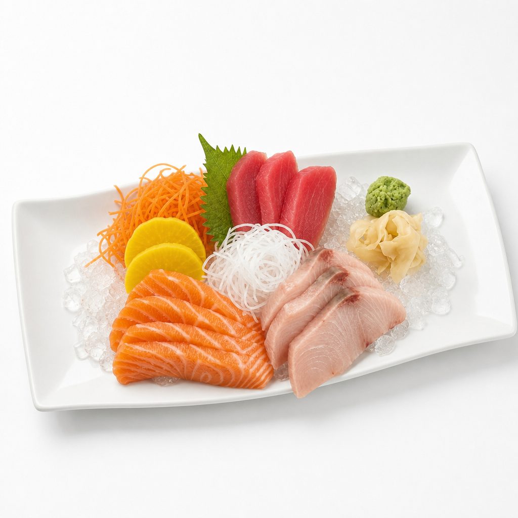 Sashimi.
