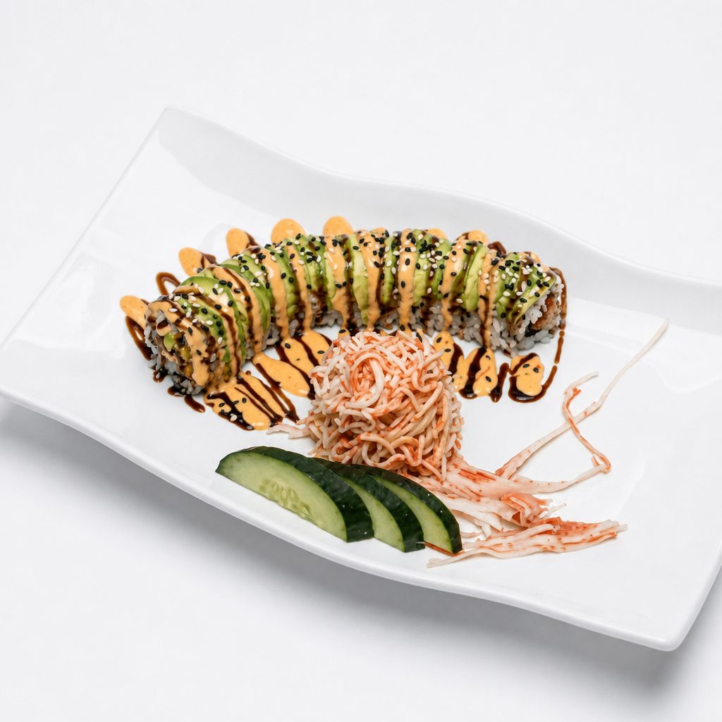 Hawaii Roll.