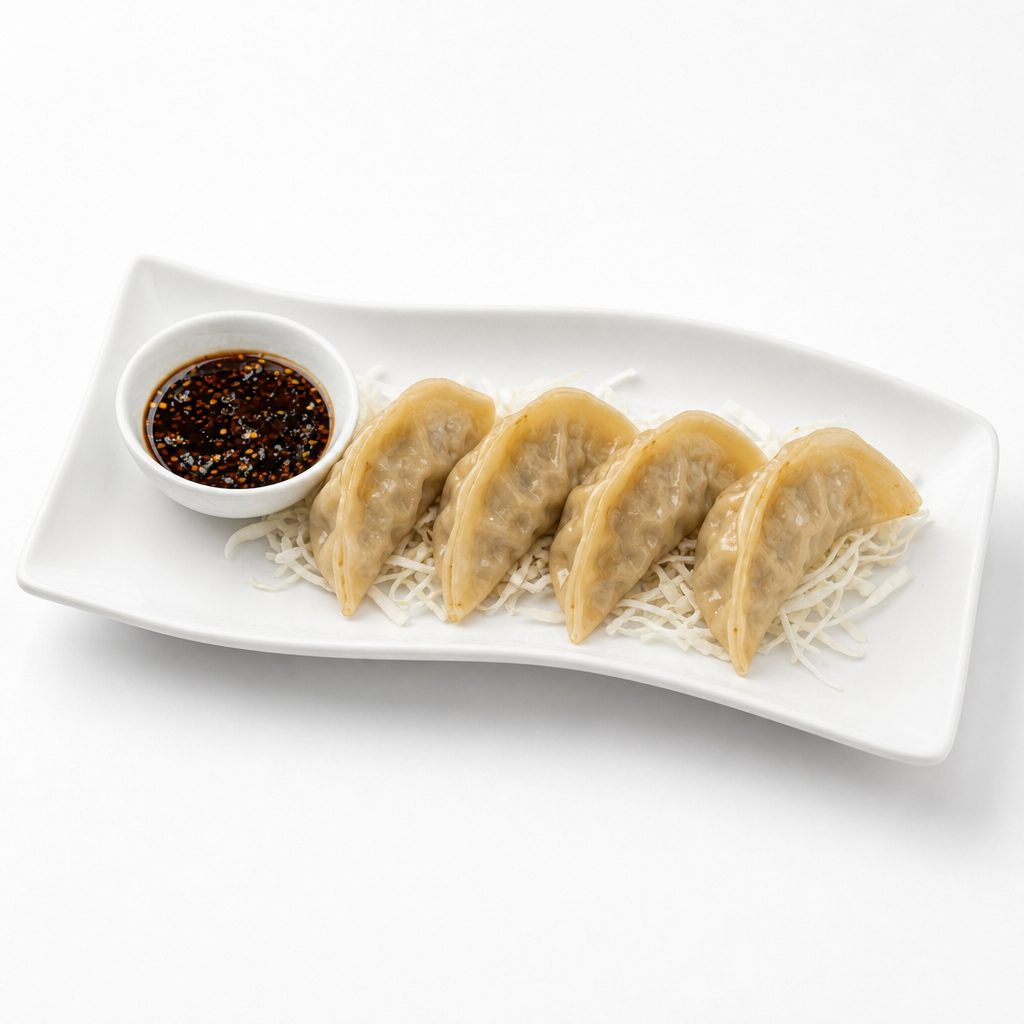 Gyoza.