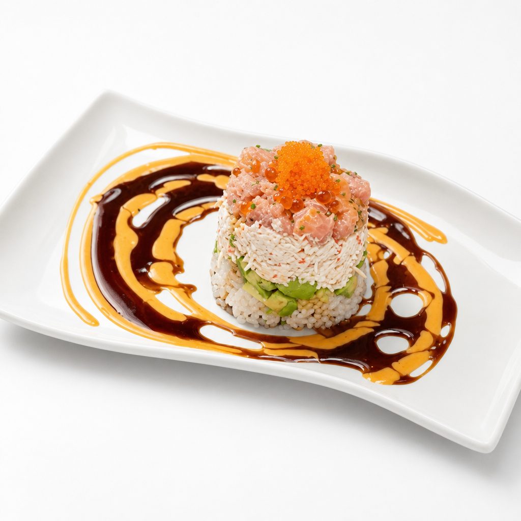 Ahi Tower.