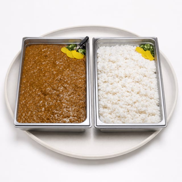 Curry & Rice - Catering.