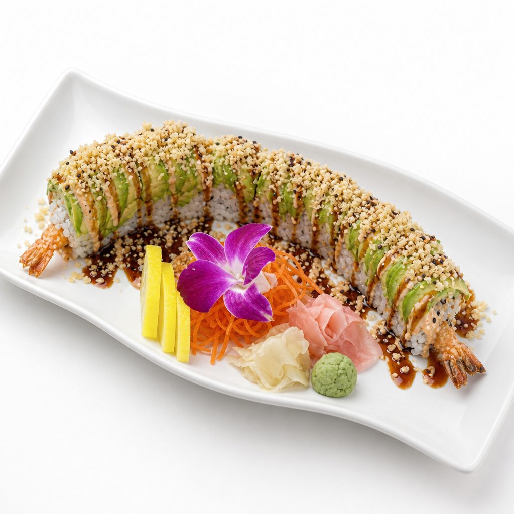 Benbrook Roll.