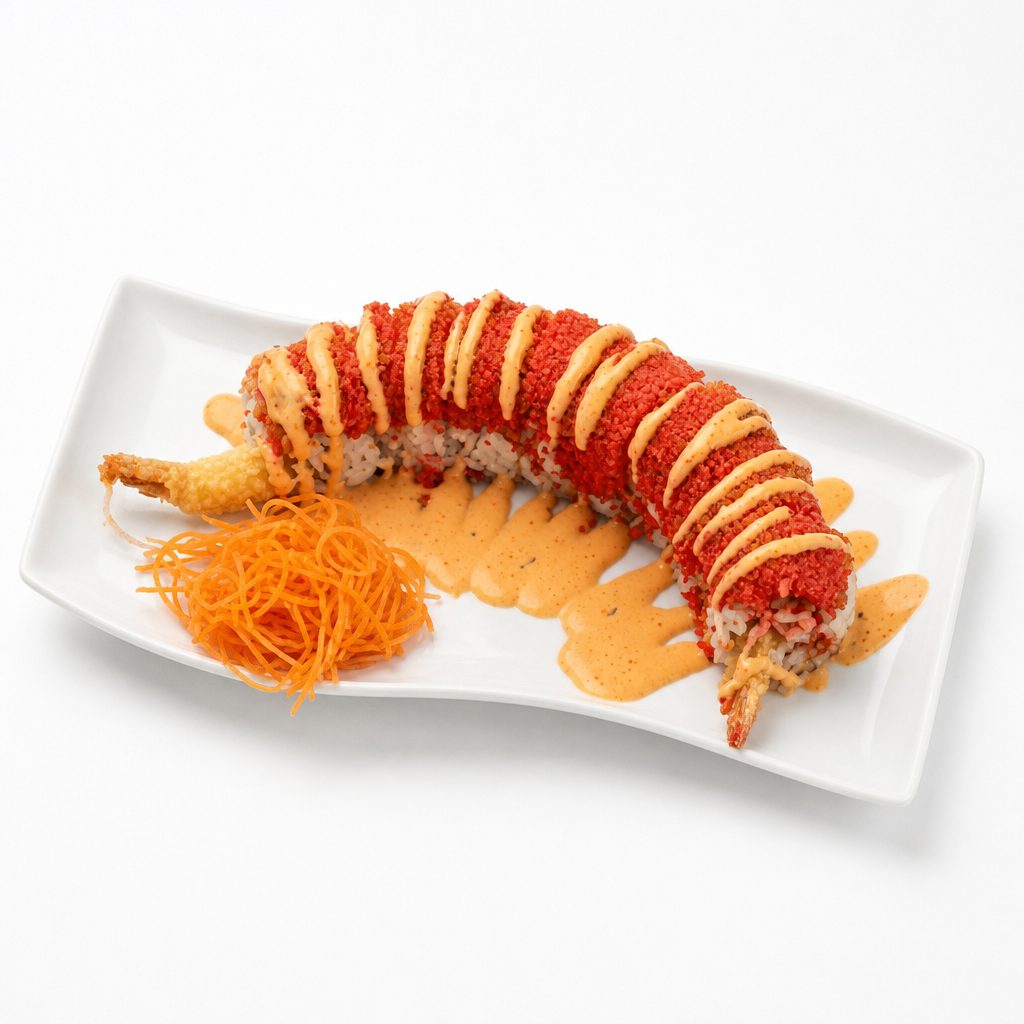 Hot Cheetos Roll.