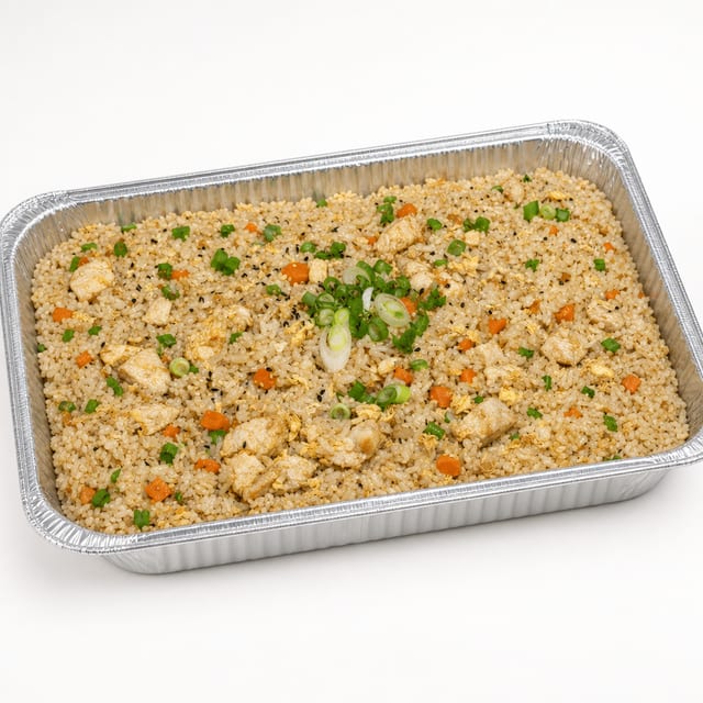Chicken Fried Rice - Catering.