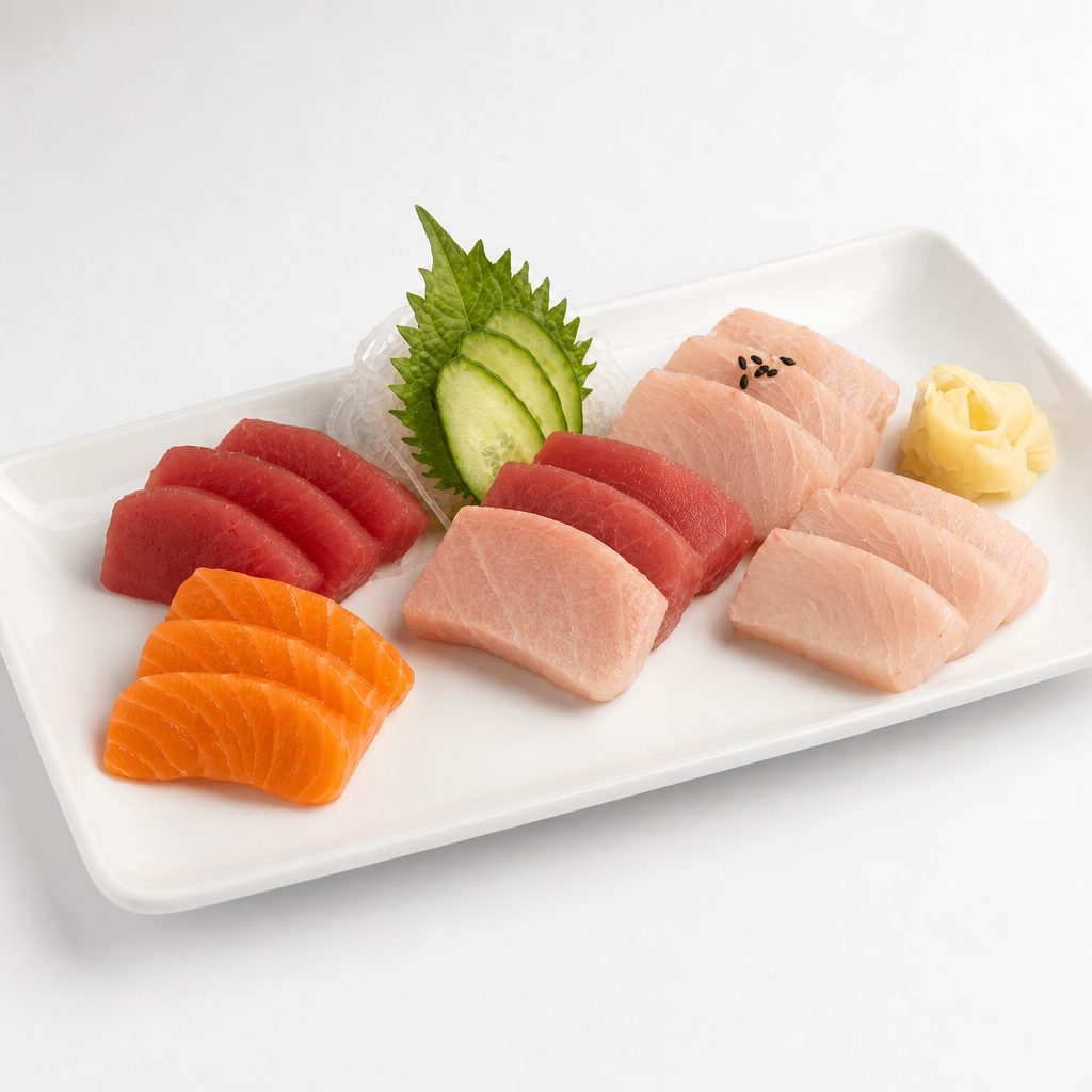 Sashimi Combo.