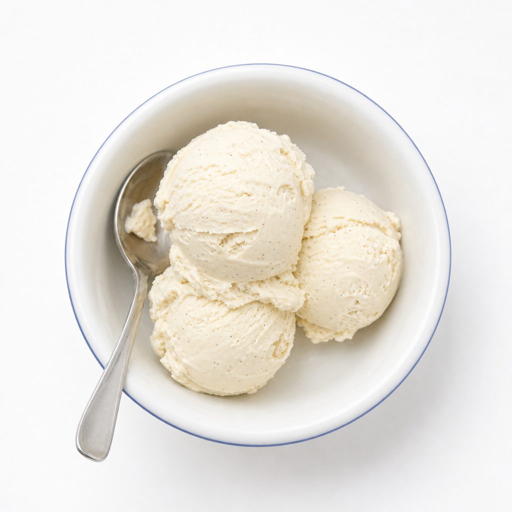 Ice Cream.