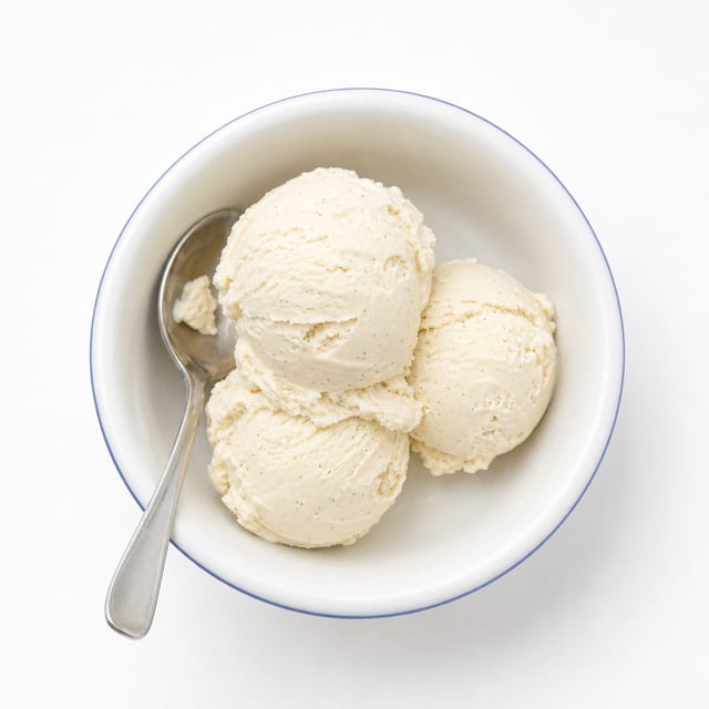 Ice Cream.