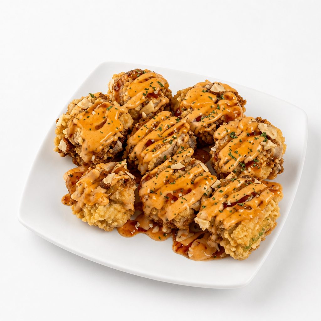 Ichiban Roll.