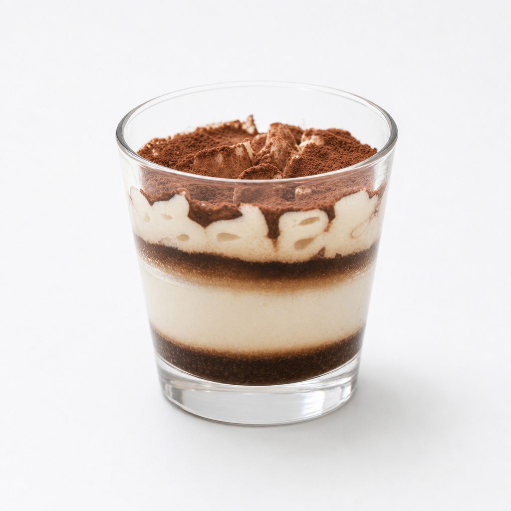 Tiramisu Italian Mascarpone.