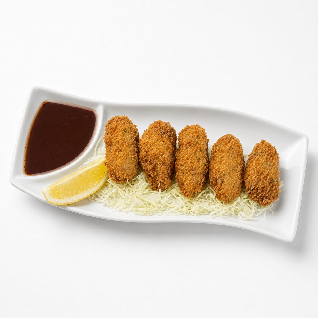 Fried Oysters.