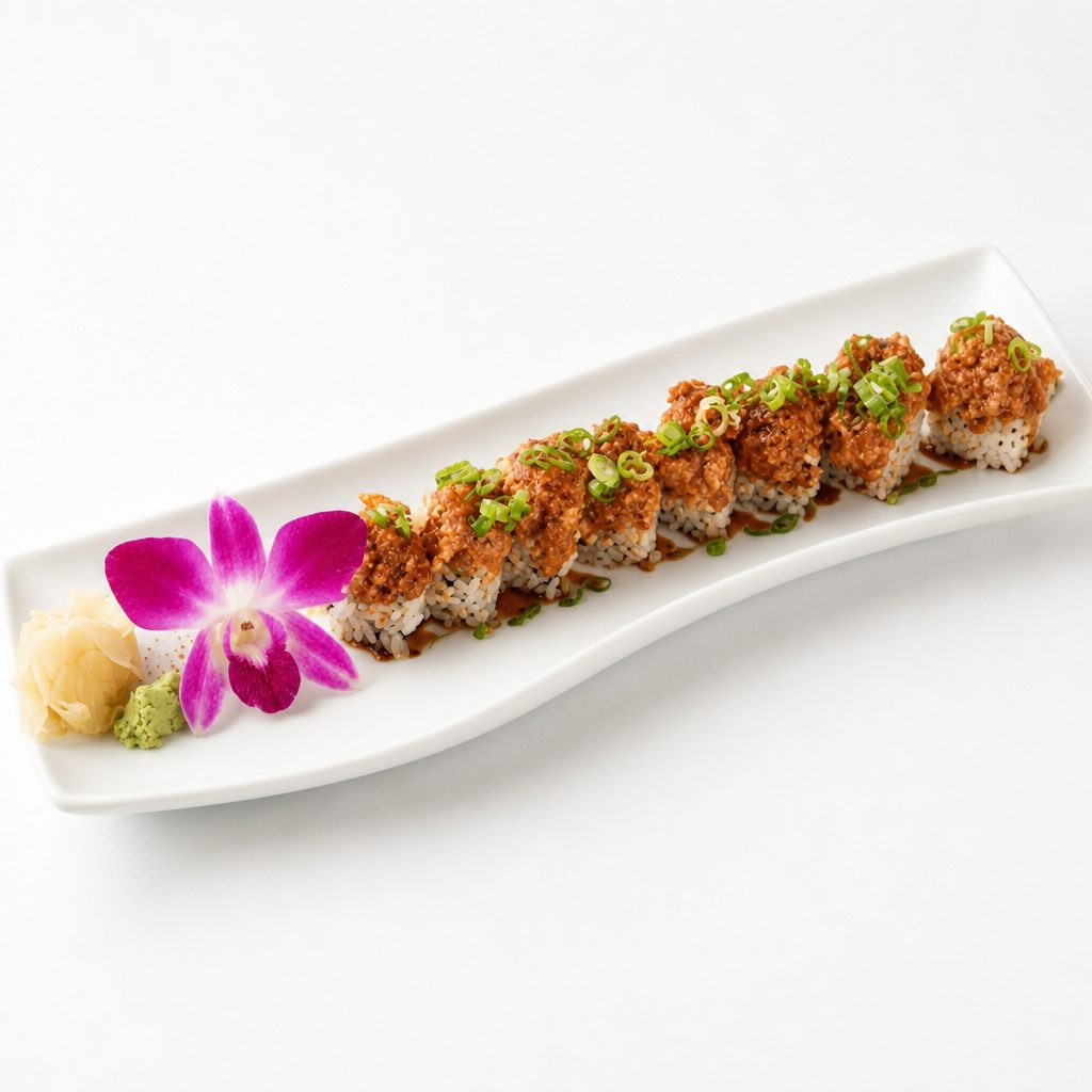 Kiss of Fire Roll.