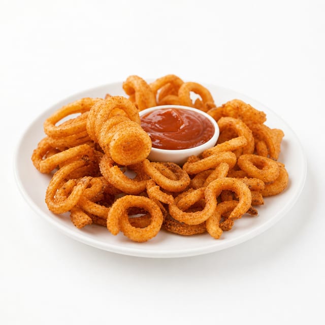 French Fries.