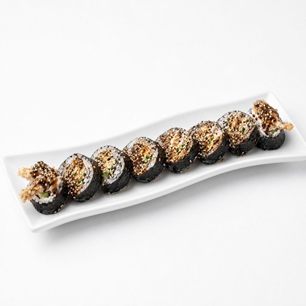Spider Roll.