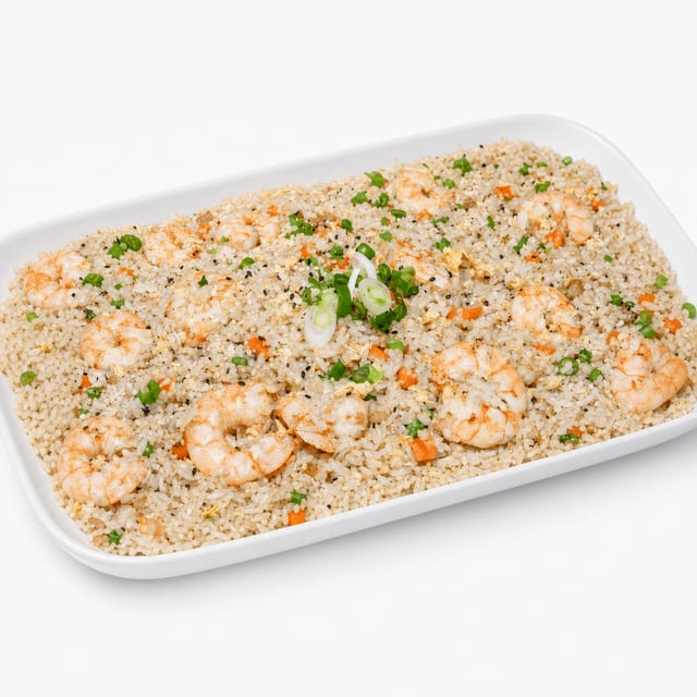 (Shrimp/Beef/Chasu Pork) Fried Rice - Catering.