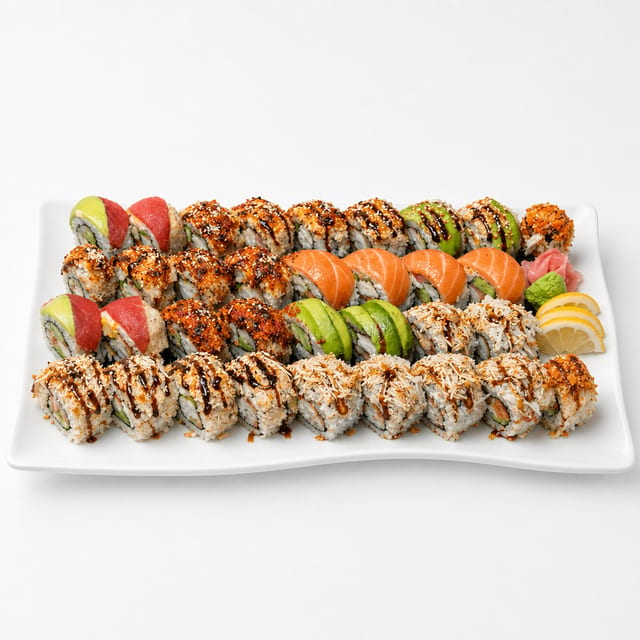 Signature Rolls - Catering Rolls.